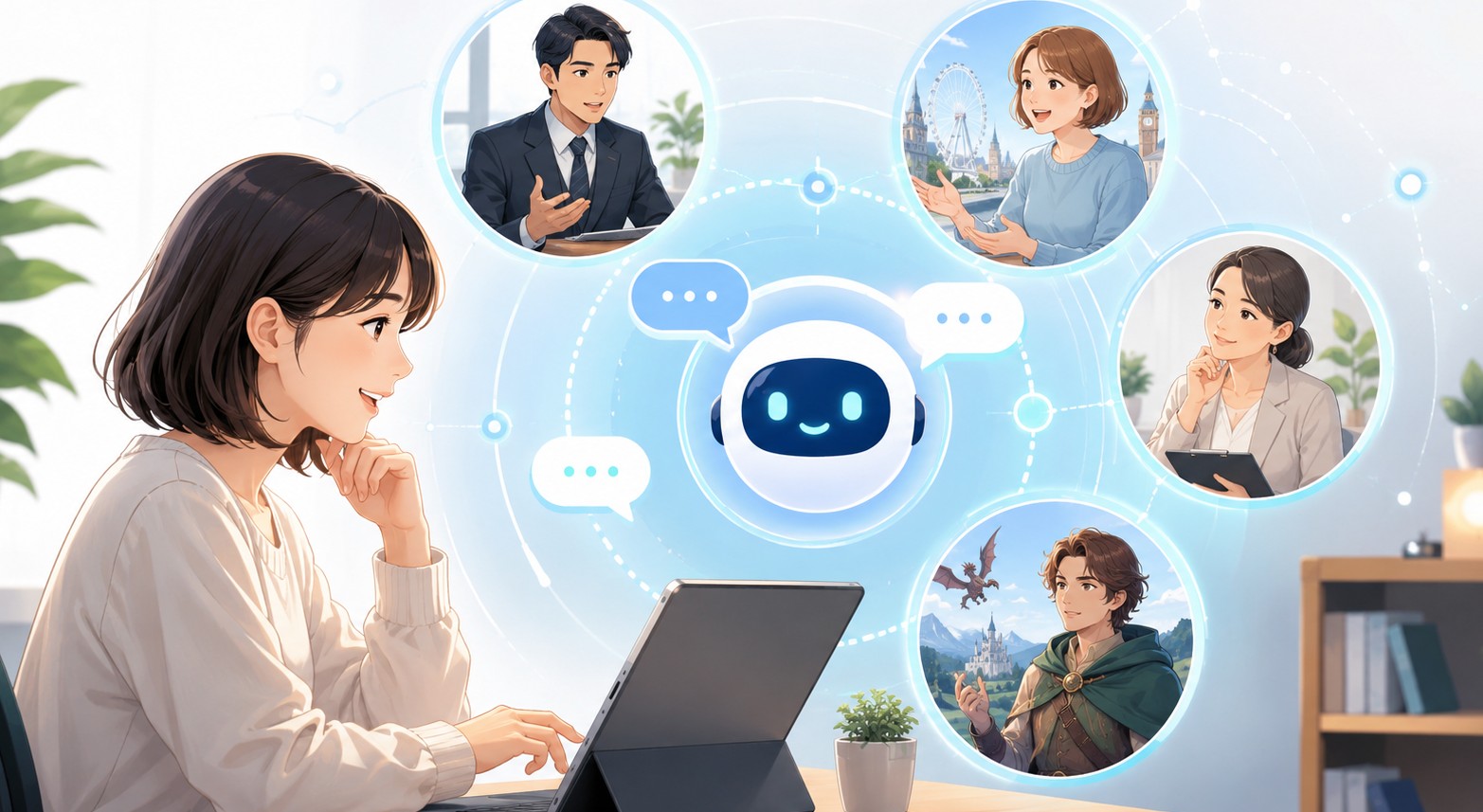 ChatGPTのロールプレイ活用術とコツ