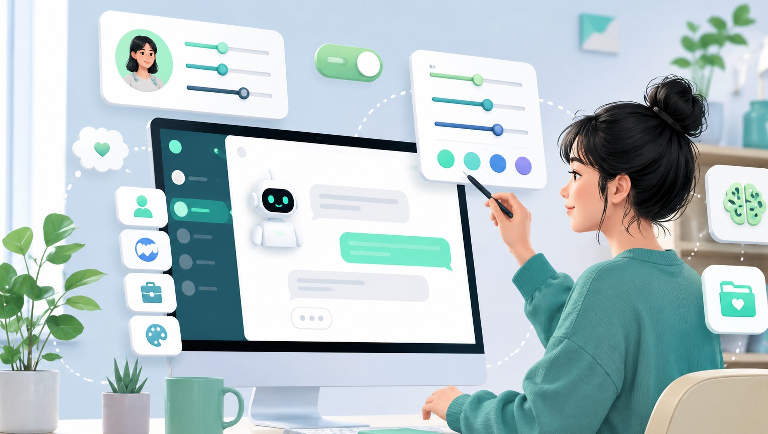 ChatGPTのパーソナライズとカスタム指示の使い方