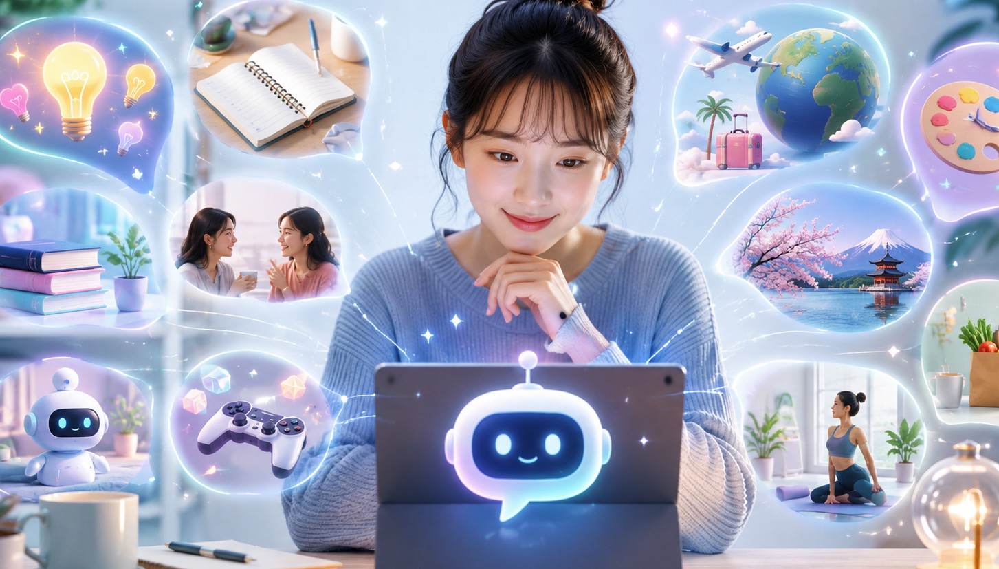 chatgptの面白い使い方15選！仕事や遊びに活用